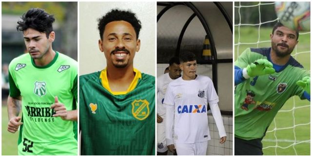 Veja aqui as vítimas do acidente do Palmas