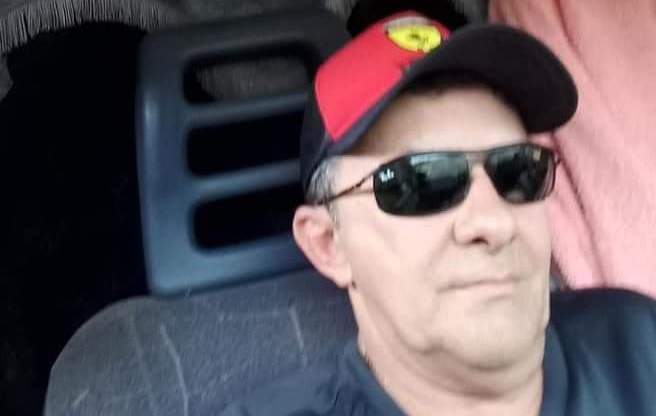Morre em Santa Terezinha Geraldinho Motorista, vítima de covid-19