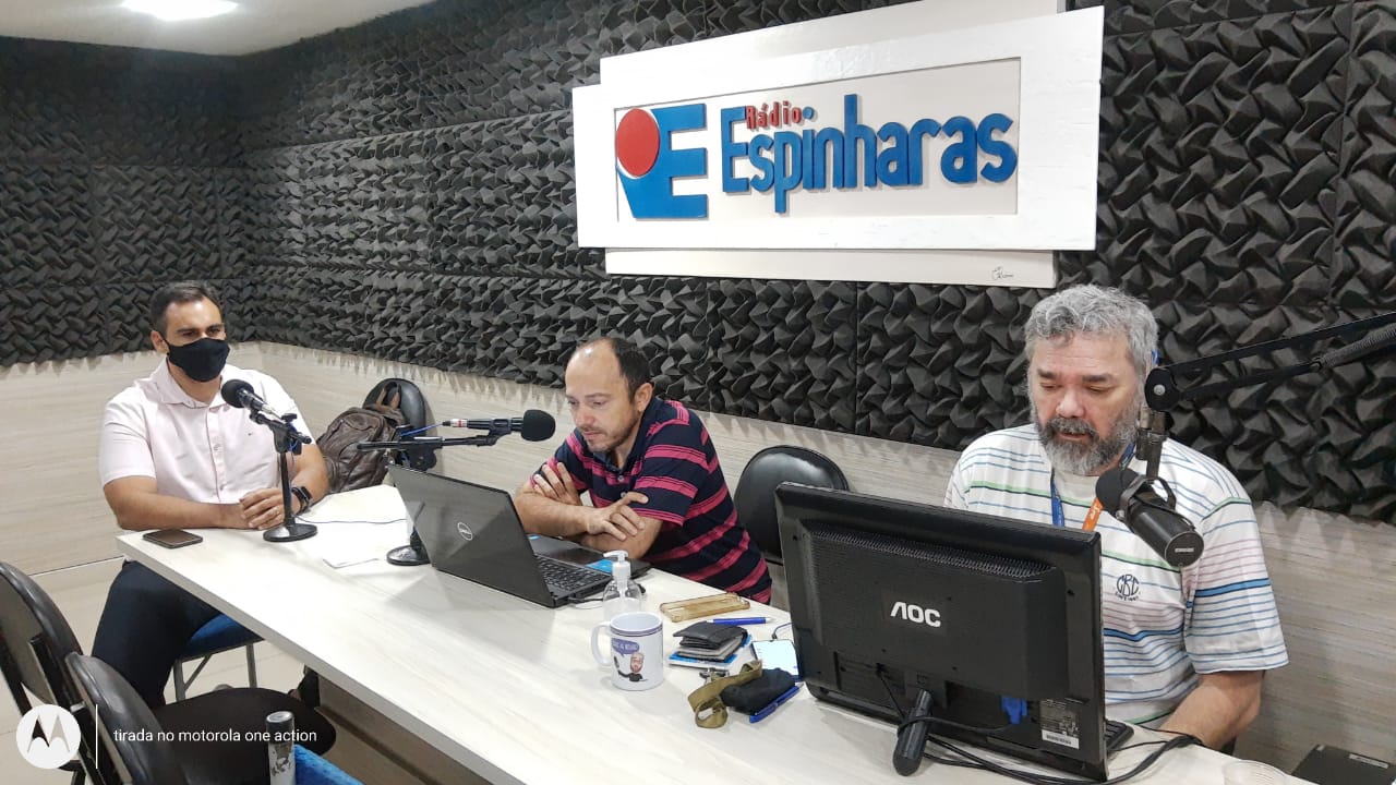 Advogado diz que processo do afastamento de Dinaldinho terá continuidade na Comarca de Patos. Ouça;