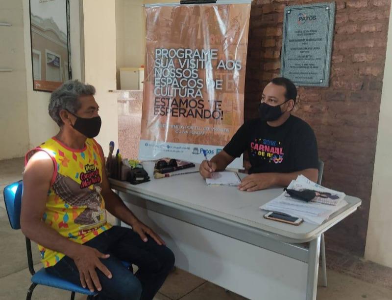 FUNDAP e Liga dos Blocos Carnavalescos definem cancelamento do Carnaval de Patos 2021