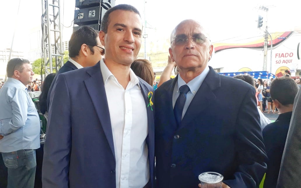 Dr Érico lamenta o falecimento de Dr. Ivanes e destaca legado profissional e político