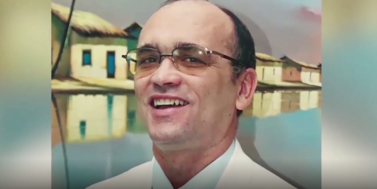 Divulgado vídeo com a história de Ivanes Lacerda. Veja a homenagem