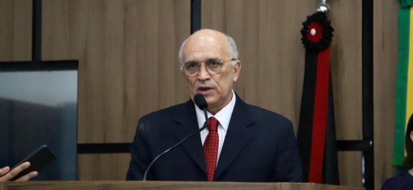 Você sabia? Ivanes é o terceiro vereador com o maior número de mandatos da história política de Patos