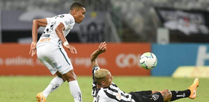 BRASILEIRÃO: De olho na Libertadores, Palmeiras e Santos bobeiam em jogos atrasados