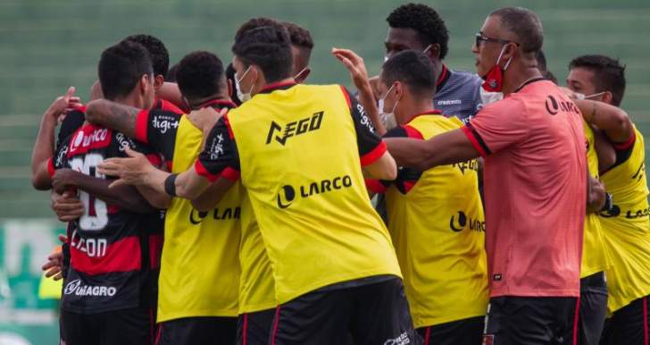 SÉRIE B: Definidos os dois últimos rebaixados à Série C de 2021