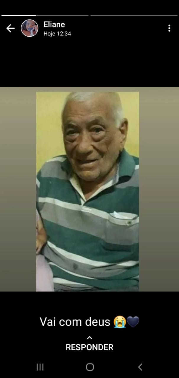 Empresário Bráulio Carvalho morre vítima de covid-19