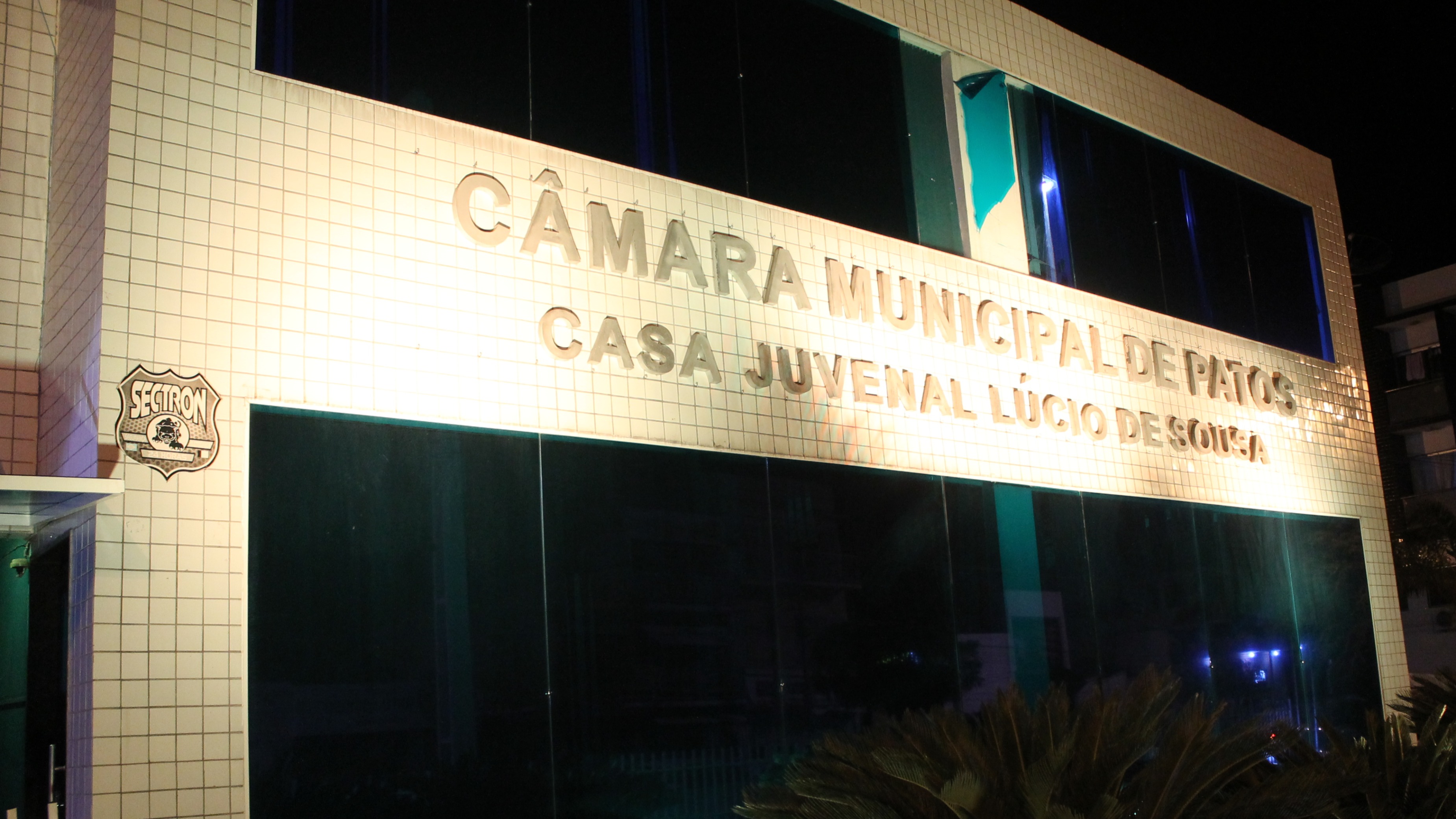 Câmara de Vereadores de Patos dará início ao ano legislativo de forma presencial, no dia 9 de fevereiro. Ouça