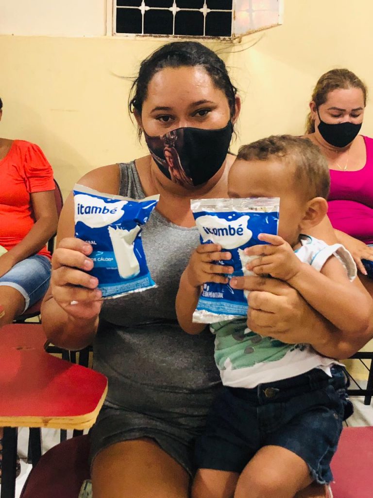 Pinto do Acordeom dá nome a projeto social que ajuda crianças e adolescentes