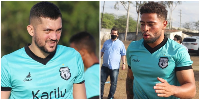 Treze anuncia primeiro amistoso de pré-temporada