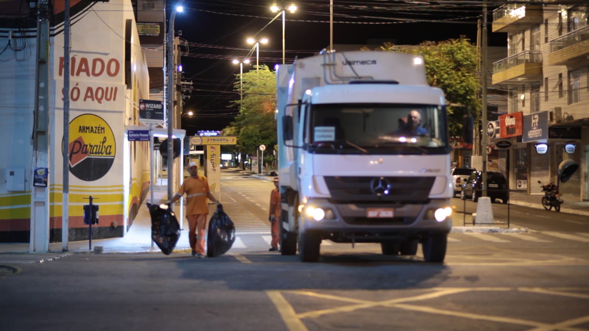 Proprietário da Empresa Conserv se posiciona sobre celeuma envolvendo contrato com a Prefeitura Municipal de Patos