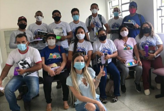 Sec. de Saúde de Cacimba de Areia divulga lista dos imunizados com as primeiras remessas de vacinas