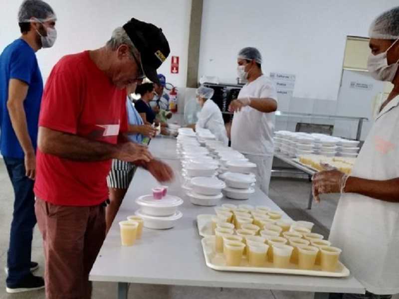 Em Patos, diretor do Restaurante Popular esclarece sobre número de refeições no órgão após reclamação de usuário