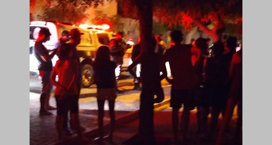 Em Patos: Homem é alvejado a tiros no bairro do jatobá na noite desta sexta-feira (29)