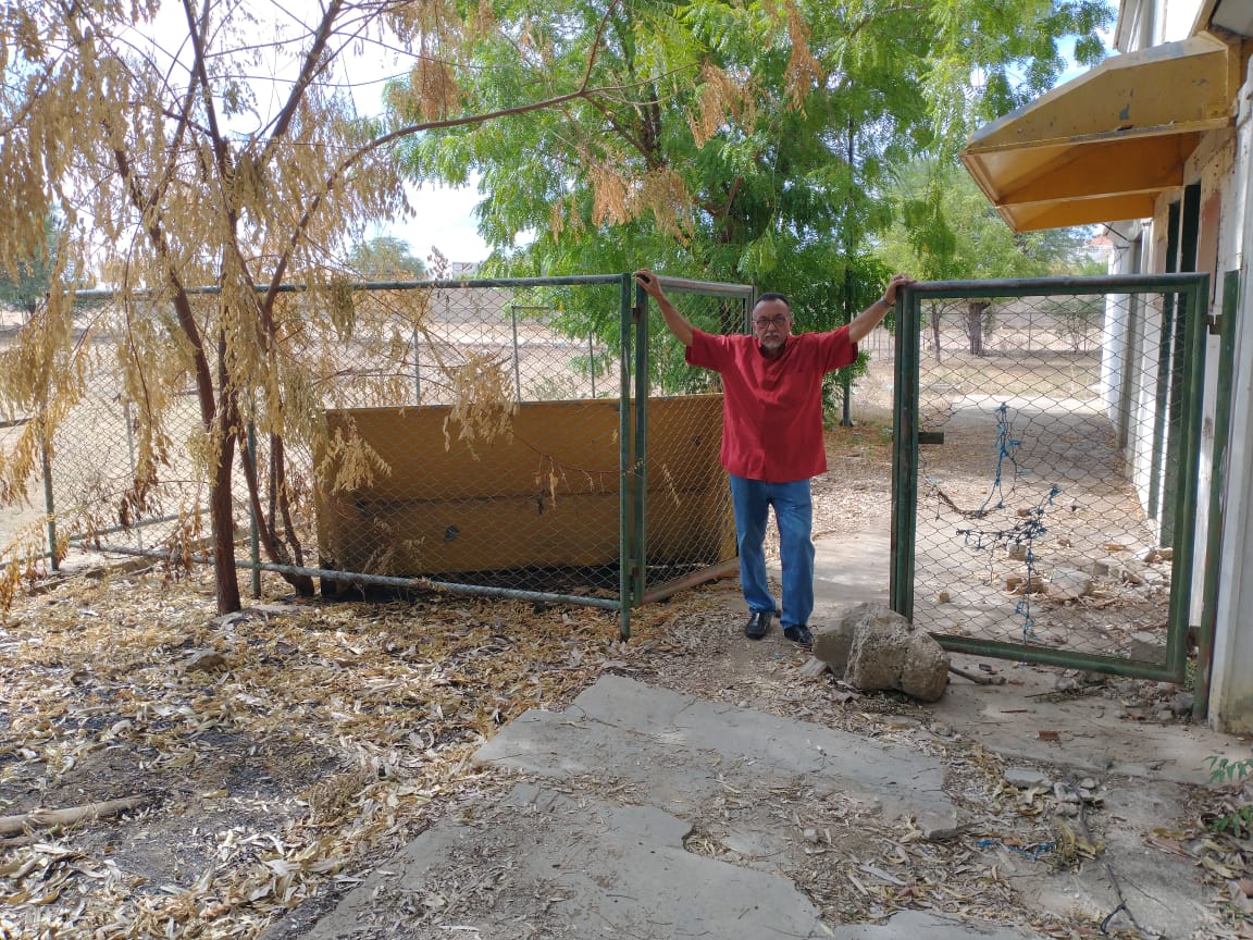 Vereador Zé Gonçalves defende que a Prefeitura de Patos assuma o CAIC no Bairro do Morro