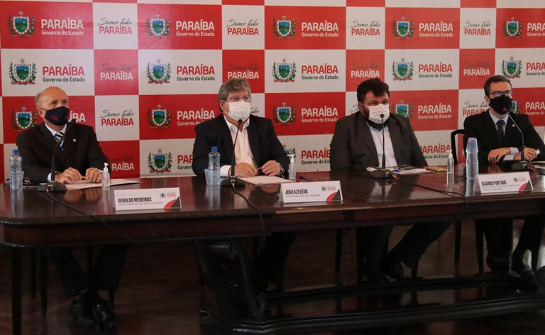 Aulas presenciais estão liberadas na Paraíba a partir de 1º de março