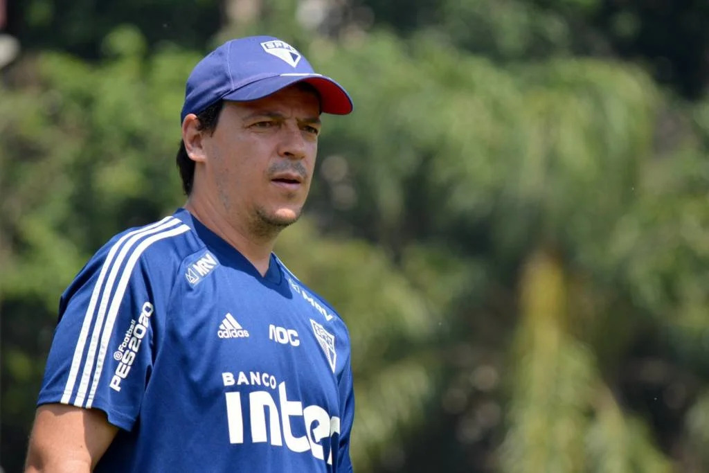 Fernando Diniz é demitido do São Paulo; Raí também deixa o clube