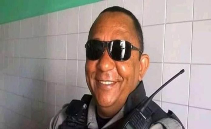 Polícia Militar de luto: Morre vítima de Covid-19, o sargento Assis R. Costa