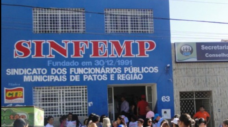 Vice presidente do SINFEMP e vereador Zé Gonçalves critica erros nos contracheques dos servidores de Patos neste mês de janeiro de 2021