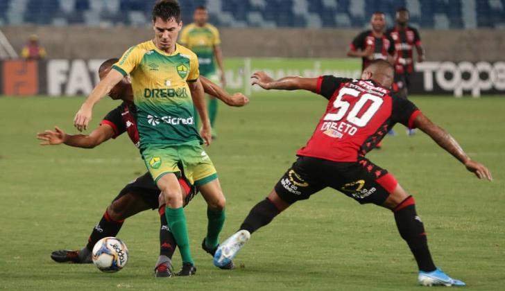 SÉRIE B: Sport passa Atlético-GO e assume a vice-liderança. Vitória deixa o Z4