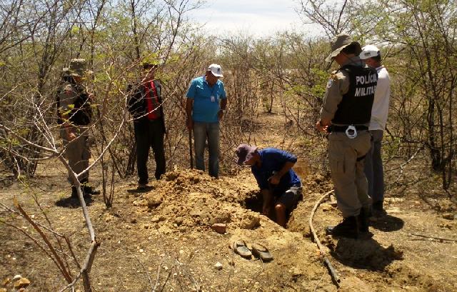 Funcionário da CAGEPA é acusado de furtar água da adutora na região de Patos