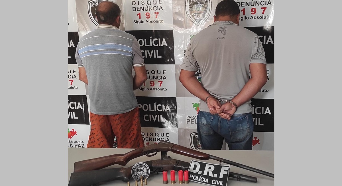 Polícia Civil de Patos cumpre mandados de busca domiciliar no Sertão