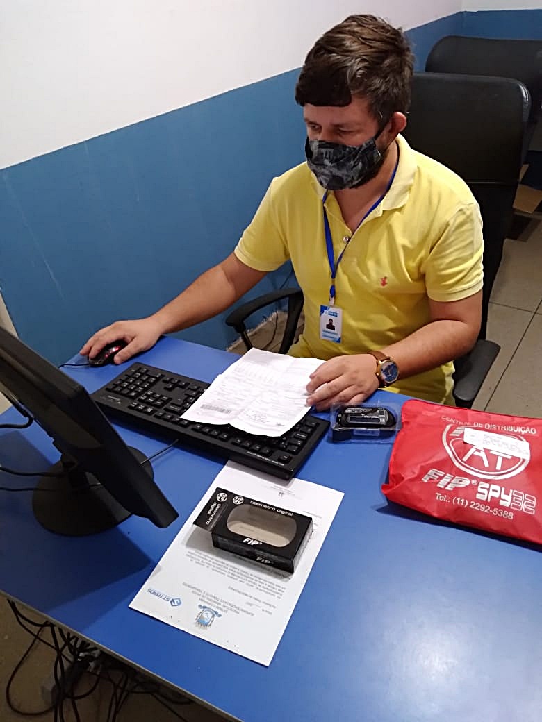 STTRANS começa a emitir autorização para instalação de taxímetro