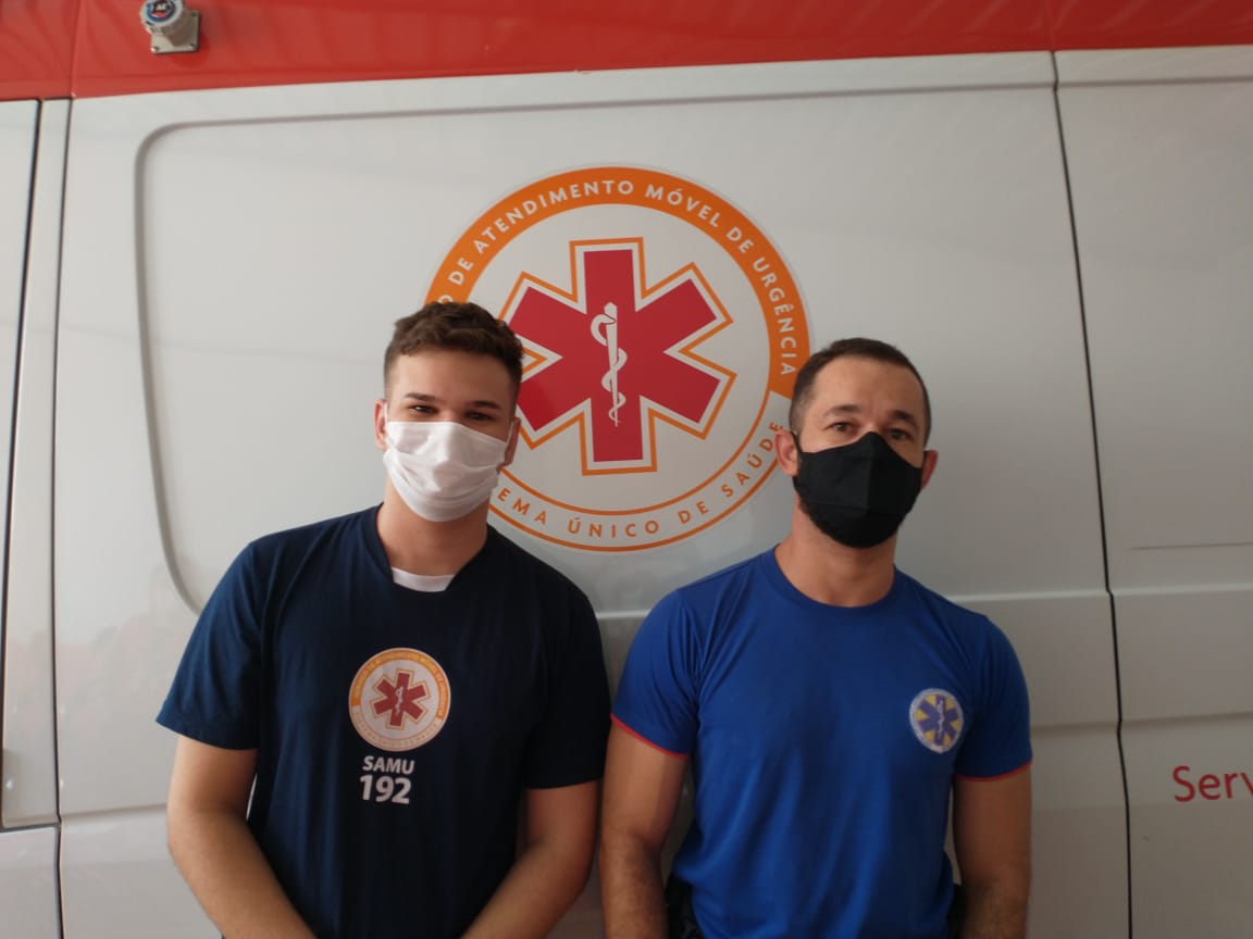 ECISA faz homenagem aos profissionais da saúde pelo enfrentamento na linha de frente contra a PANDEMIA em Santa Terezinha-PB