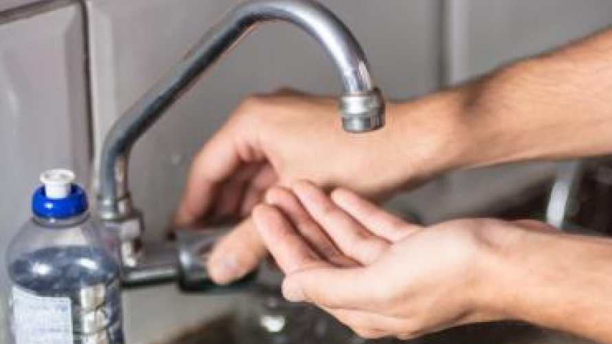 Cidadão procura o Patosonline para denunciar problemática da falta de água no bairro dos Estados. Saiba mais.