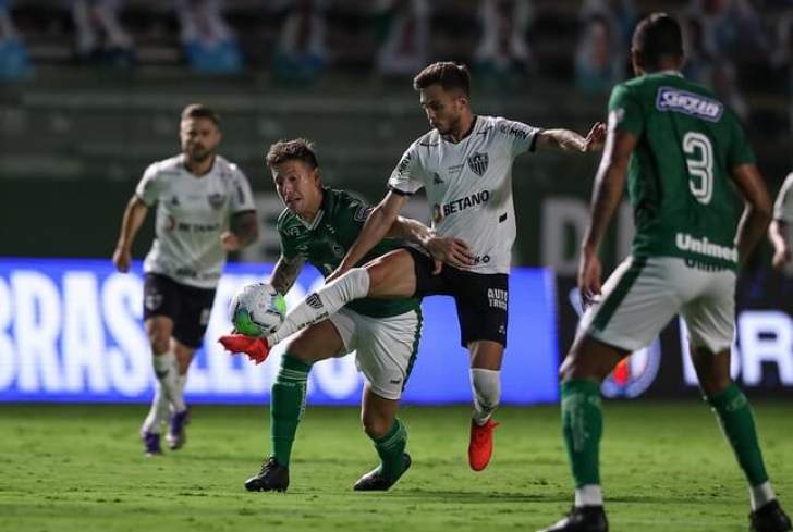 BRASILEIRÃO: Atlético-MG 