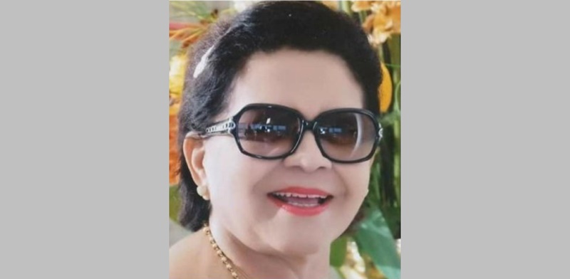 Vereador Emano Araújo se solidariza com a morte de Dona Dasdorinha Braz