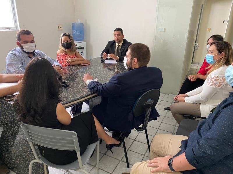 Procuradoria Geral do Município de Patos analisaprimeiro mês de atividades