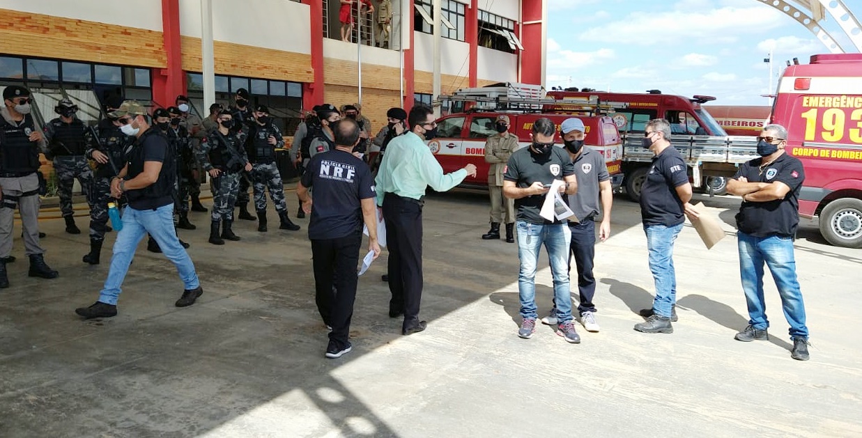 Hugo Mota traz detalhes do convênio entre União e Estado para construir aeroporto de Patos