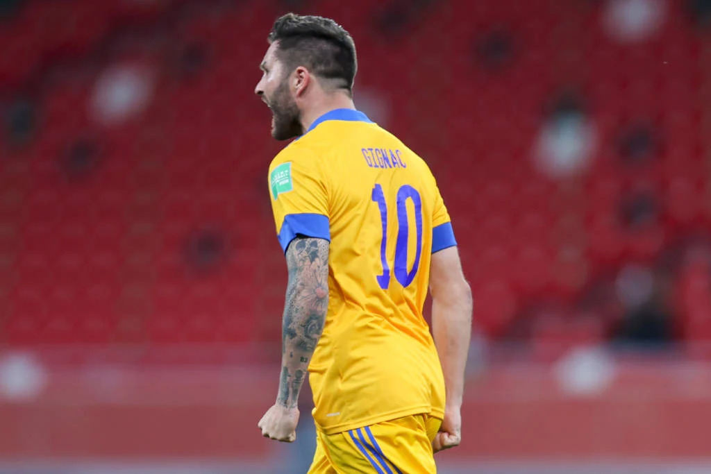 Tigres vence Ulsan Hyundai e enfrenta Palmeiras na semifinal do Mundial de Clubes