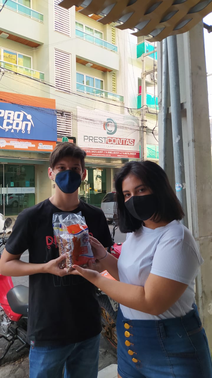 Lançada em Patos campanha: Cãopanhia vida animal, importa. Veja