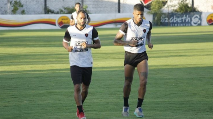 Após foco na parte física, Botafogo-PB agenda três amistosos na pré-temporada