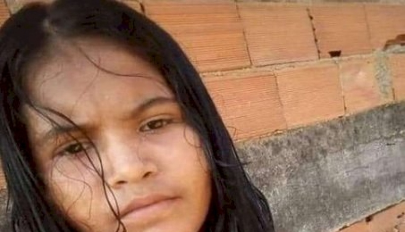 Adolescente, desaparecida há dois dias, é encontrada morta com marcas de violência no Sertão