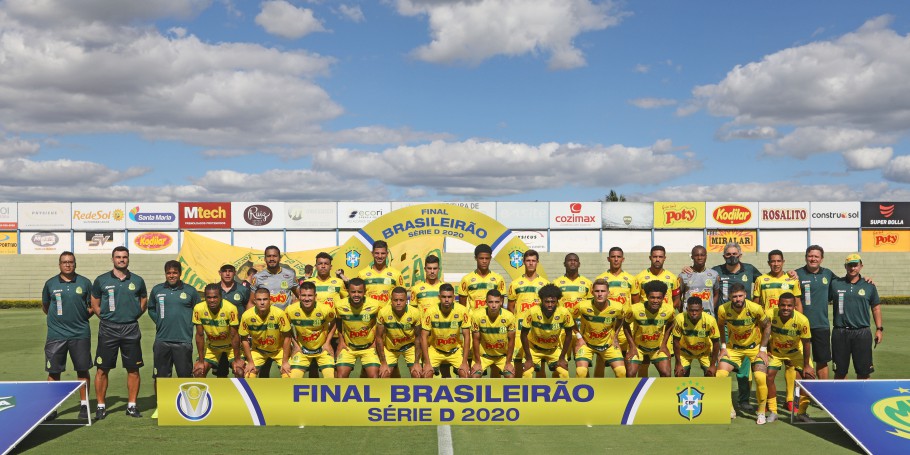 Mirassol-SP 1 x 0 Floresta-CE - Leão faz história e fatura título da Série D!