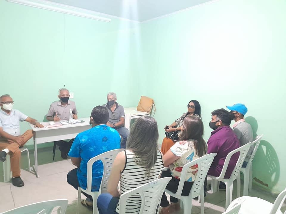 Secretaria de Agricultura de São José do Bonfim realiza planejamento e metas com agricultores e produtores do município