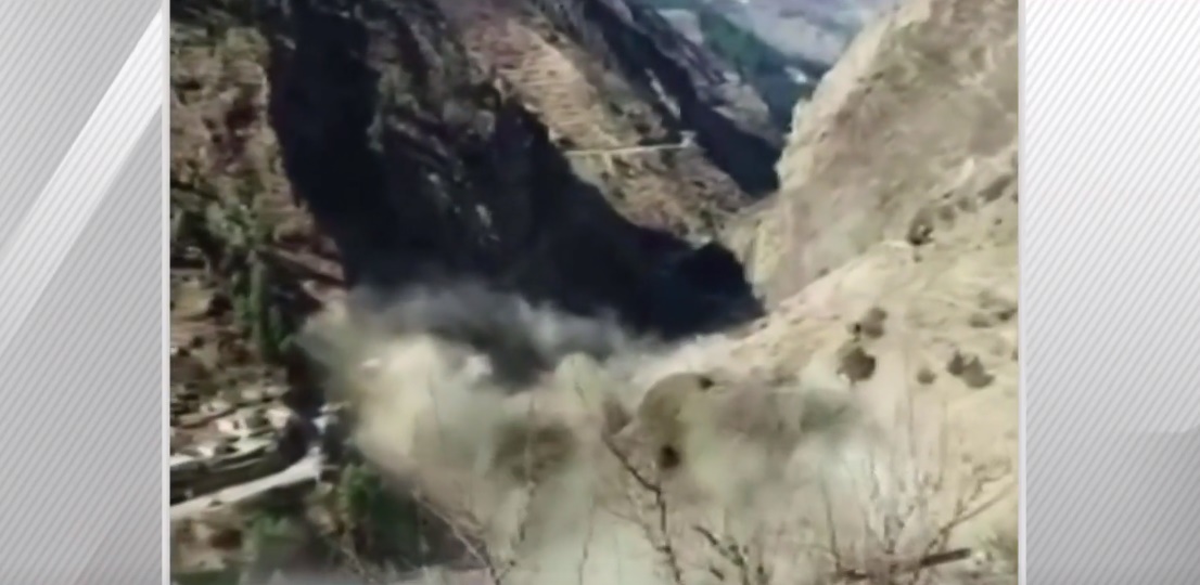 Geleira do Himalaia se solta e deixa pelo menos 100 mortos na Índia