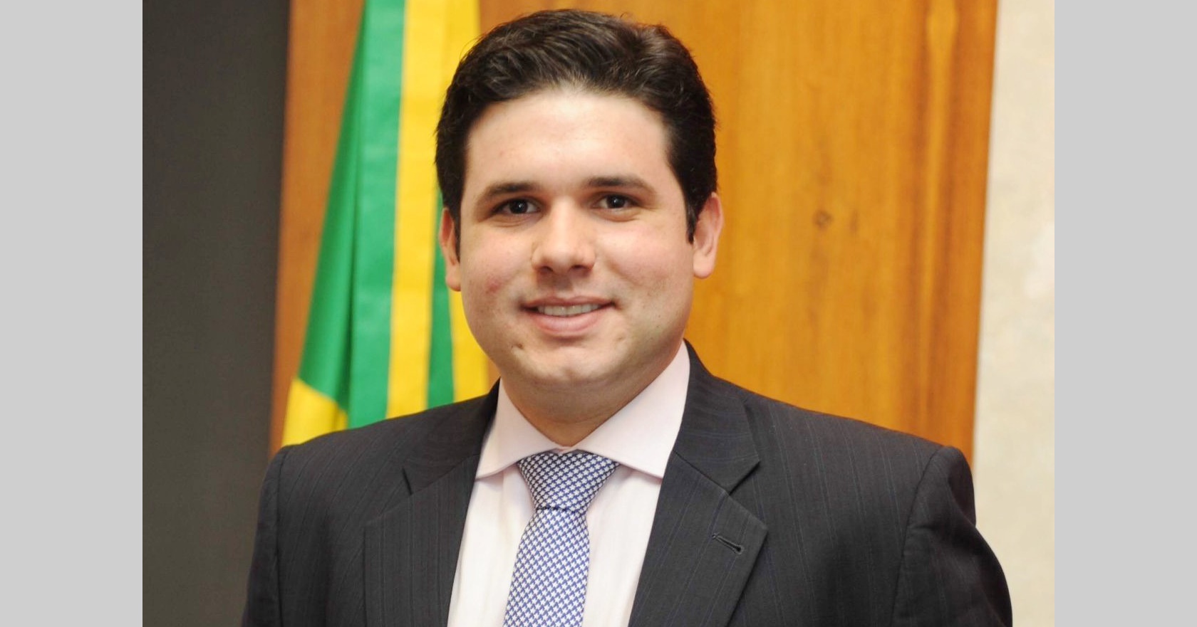 Deputado patoense Hugo Motta é cotado para o Ministério da Cidadania
