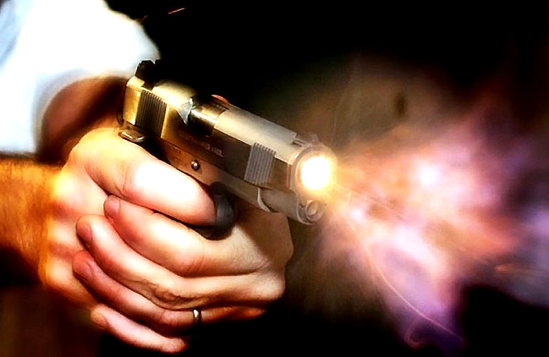 Homem morador de rua é alvejado a tiros no Sertão