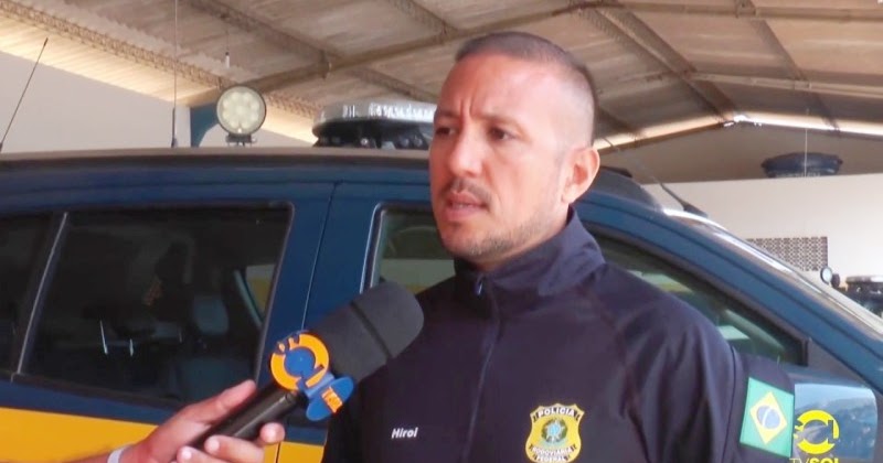 Imprudência, negligência e imperícia causam acidentes no fim de semana. Inspetor da PRF explica. Ouça