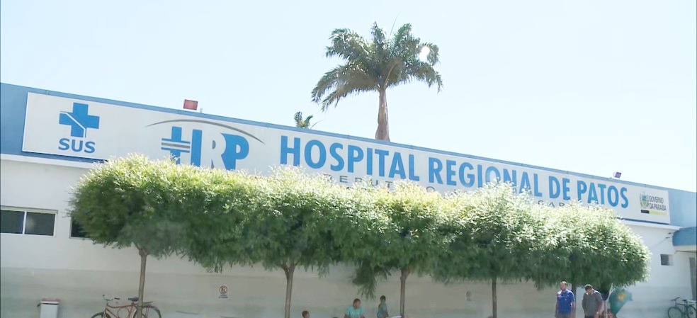 Hospital de Patos divulga Nota sobre furto de objetos pertencentes a servidores