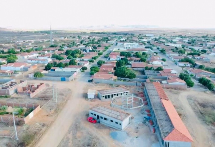 São José de Espinharas tem registro de óbito pela covid-19 nas últimas 24h