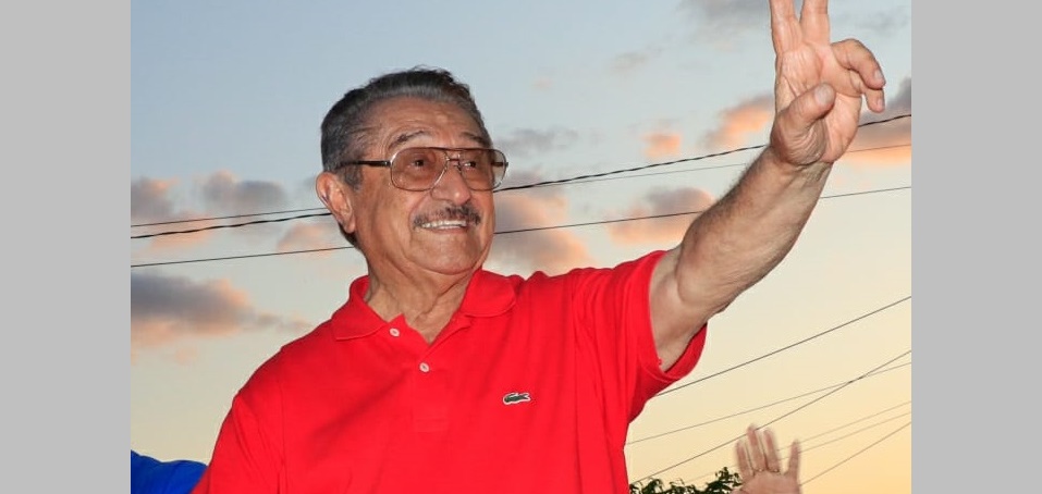 Câmara Municipal de Patos emite Nota de Pesar pela morte de José Maranhão