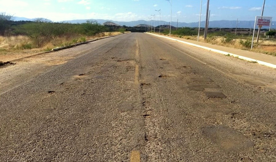 Prefeitura anuncia que alça-Sudeste deverá passar por um recapeamento asfáltico completo