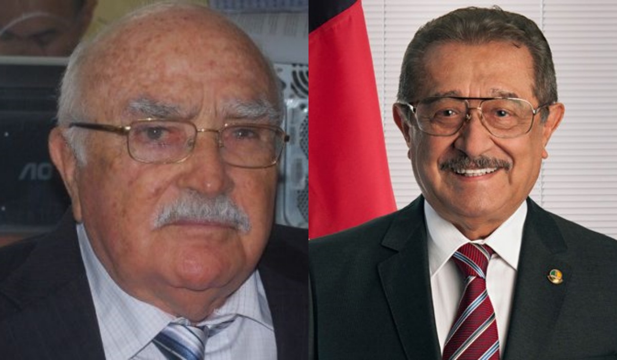 Paraíba perdeu dois ex-governadores para a covid-19