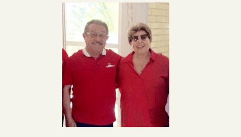 Ex-deputada Francisca Motta emite nota de pesar pelo falecimento de José Maranhão