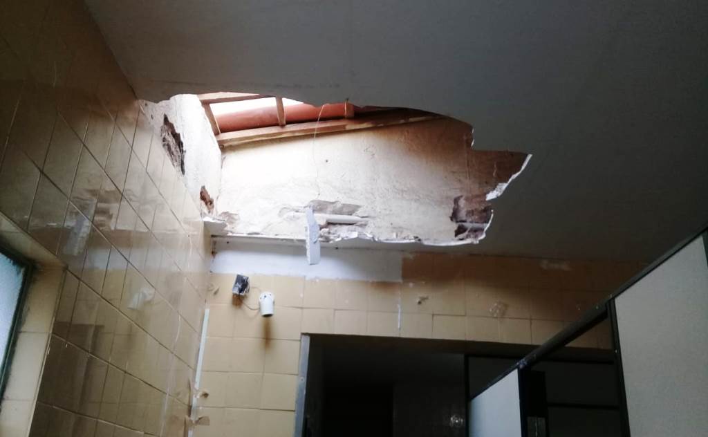 Criminosos promovem arrastão e furtam três Unidades Básicas de Saúde do Município de Patos