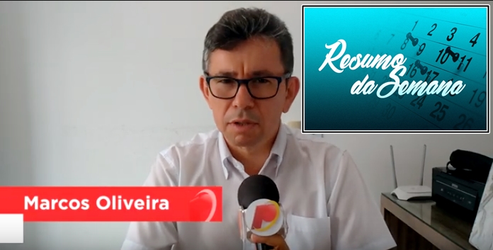 Se você não teve tempo de ver o que foi notícia durante essa semana, veja o RESUMO DA SEMANA do PATOSONLINE e fique por dentro de tudo